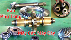 Top 5 Mẹo Tốt Chọn Mua Phụ Tùng Máy Móc Nông Nghiệp Bình Thuận