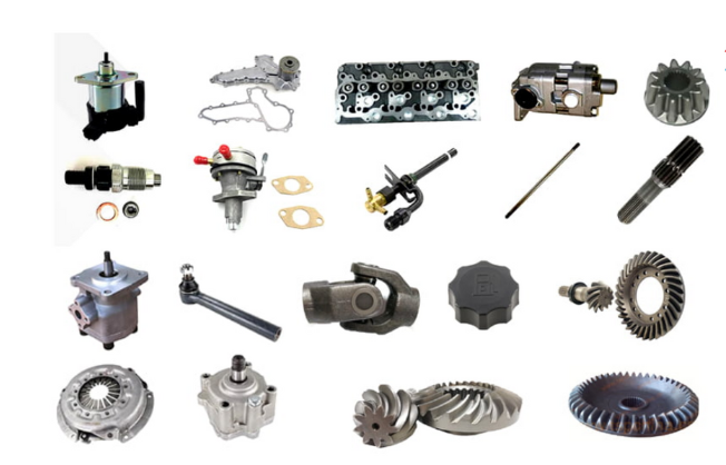 phụ tùng máy móc nông nghiệp Bình Thuận